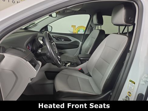 Certified 2020 GMC Terrain SLT w/ Preferred Package image 11