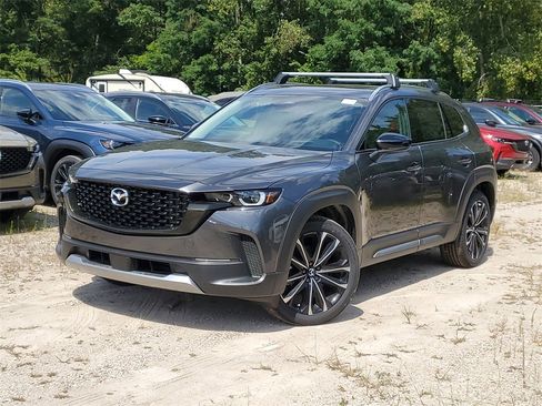 New 2025 MAZDA CX-50 AWD 2.5 Turbo w/ Accent Package image 36