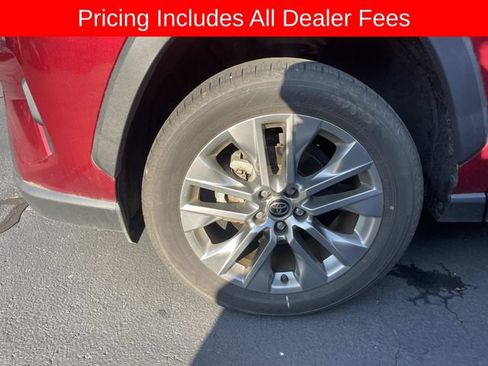 Used 2022 Toyota RAV4 XLE Premium AWD/4WD image 2
