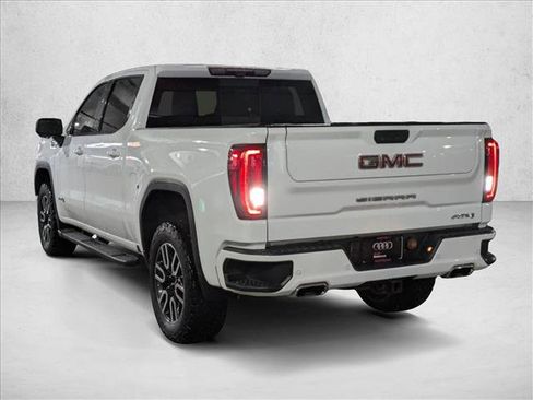 Used 2020 GMC Sierra 1500 AT4 w/ AT4 Premium Package image 7