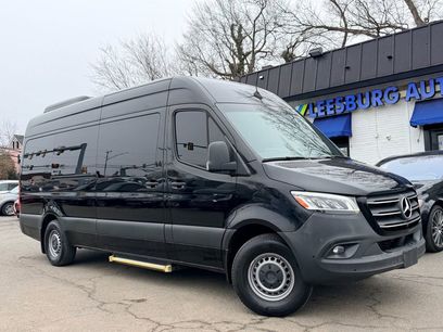 Used 2020 Mercedes-Benz Sprinter 2500 w/ Premium Plus Package