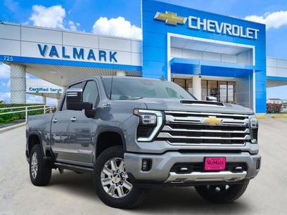 New 2026 Chevrolet Silverado 2500 High Country w/ High Country Premium Package