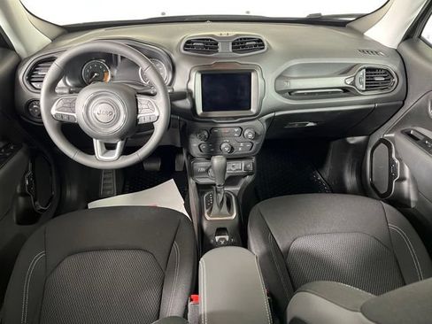 Used 2023 Jeep Renegade Altitude AWD/4WD image 39