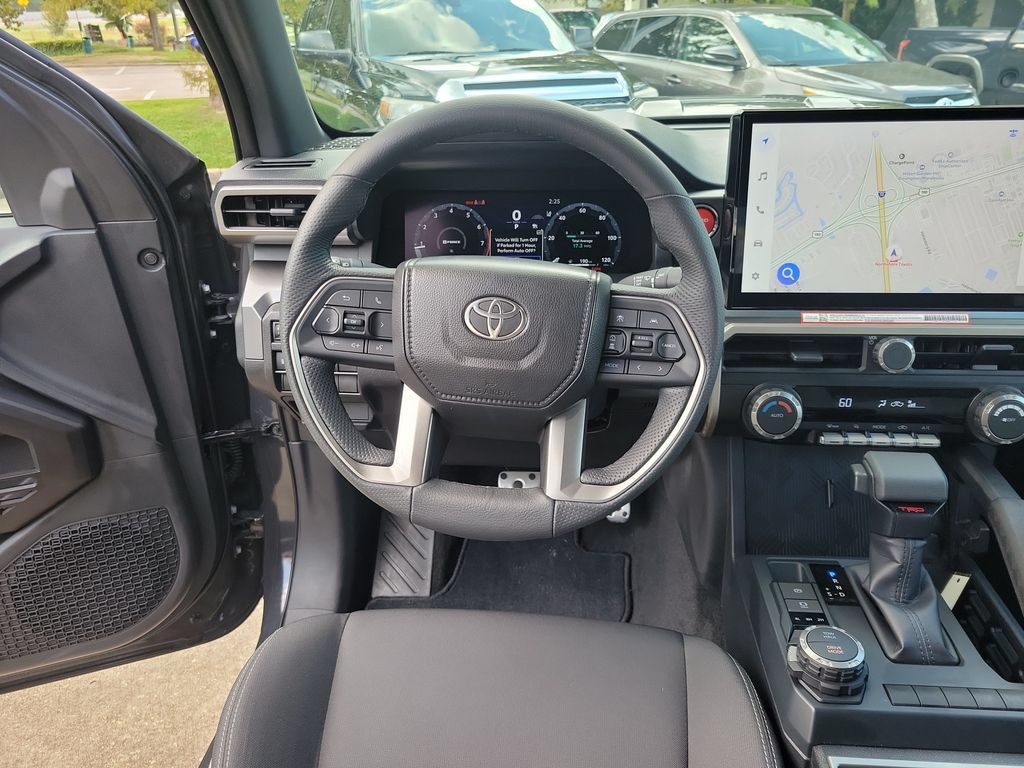 Used 2026 Toyota Tacoma TRD Sport AWD/4WD image 17