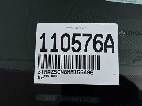 Certified 2021 Toyota Tacoma SR5 image 30