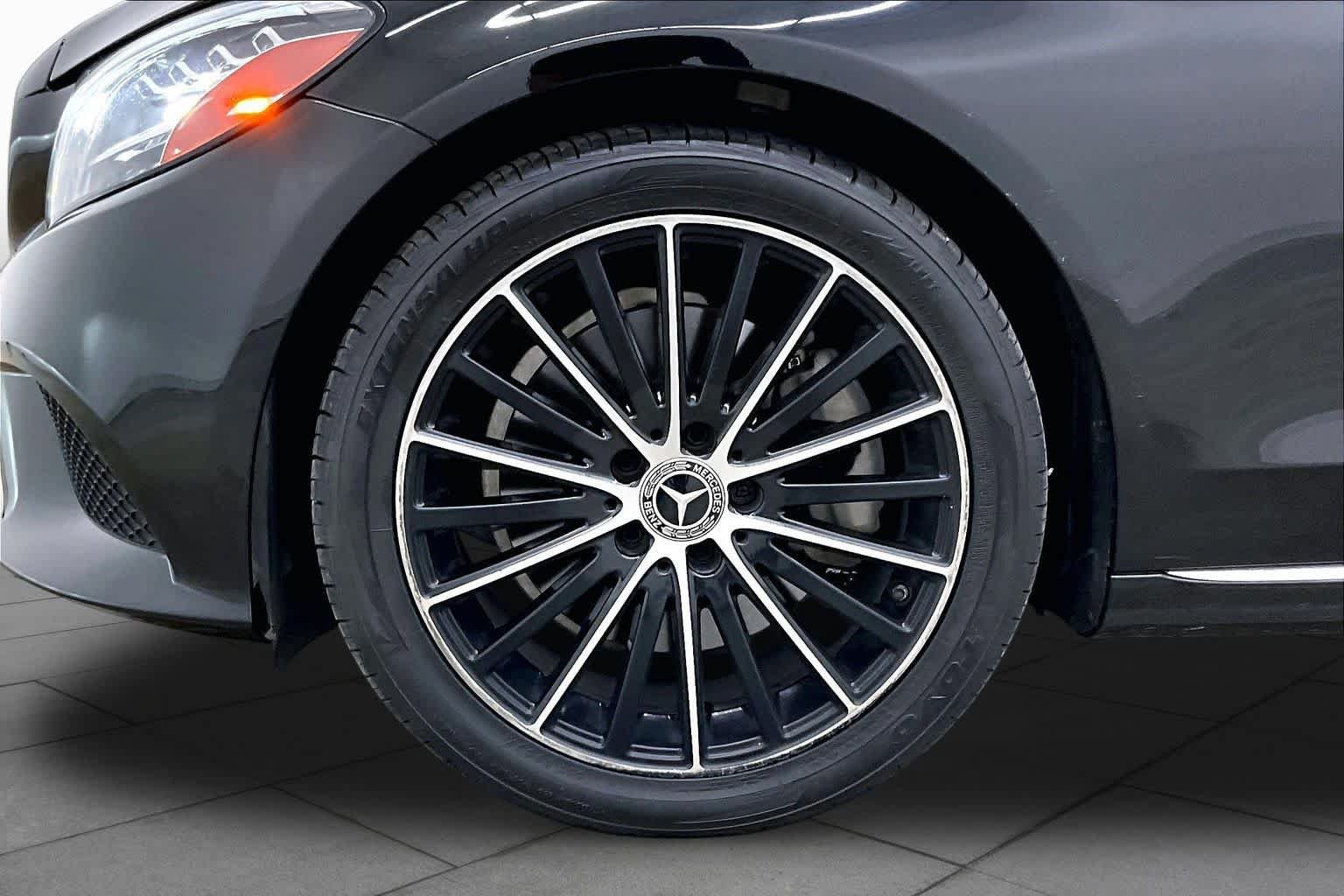 Certified 2020 Mercedes-Benz C 300 Sedan image 11