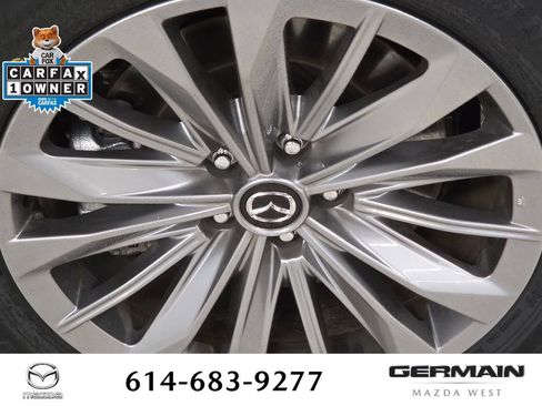 Certified 2024 MAZDA CX-90 Plug-In Hybrid w/ Preferred AWD/4WD image 15