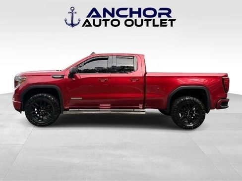 Used 2019 GMC Sierra 1500 Elevation w/ Elevation Value Package RWD image 5