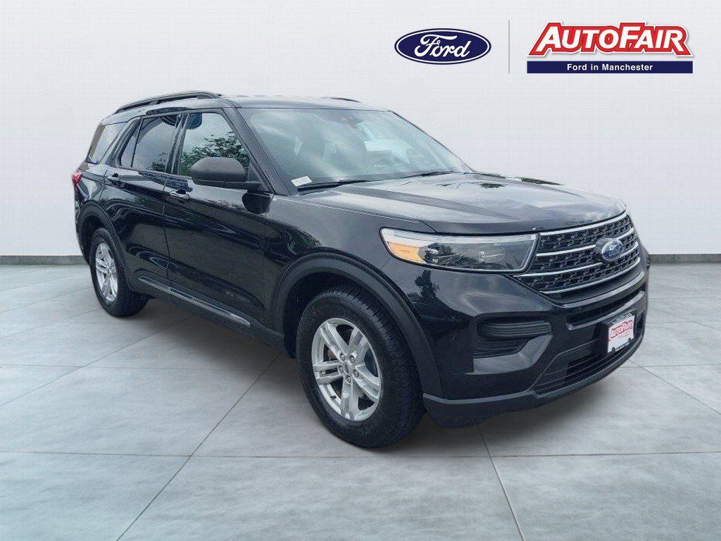 Used 2020 Ford Explorer XLT w/ Comfort Package AWD/4WD image 1