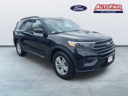 Used 2020 Ford Explorer XLT w/ Comfort Package