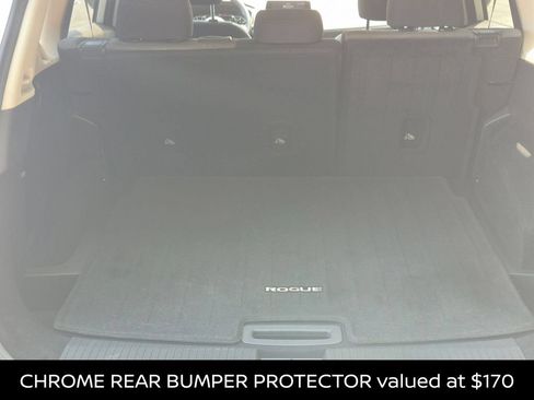 Certified 2021 Nissan Rogue SV AWD/4WD image 9