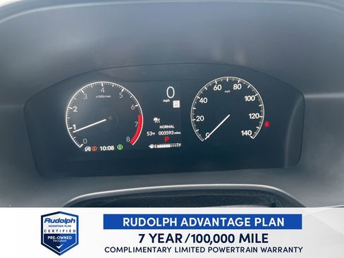 Certified 2025 Honda CR-V EX image 23