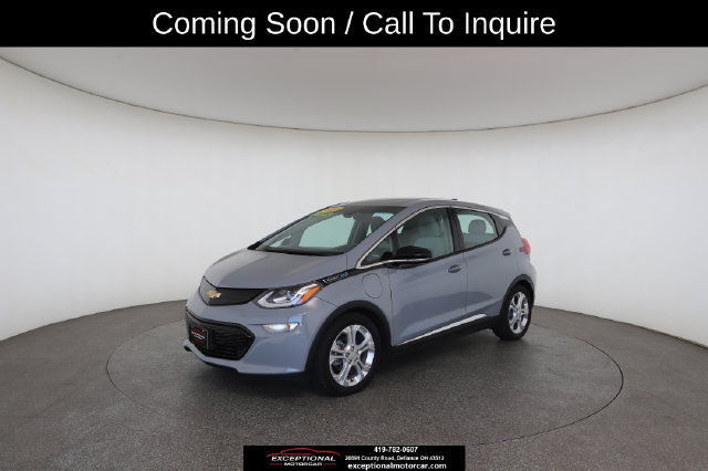Used 2021 Chevrolet Bolt LT FWD image 3