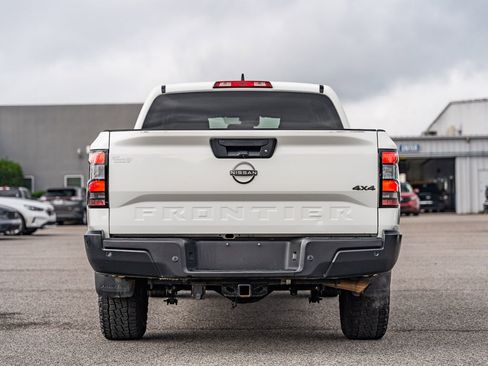 Used 2022 Nissan Frontier S w/ Technology Package AWD/4WD image 6