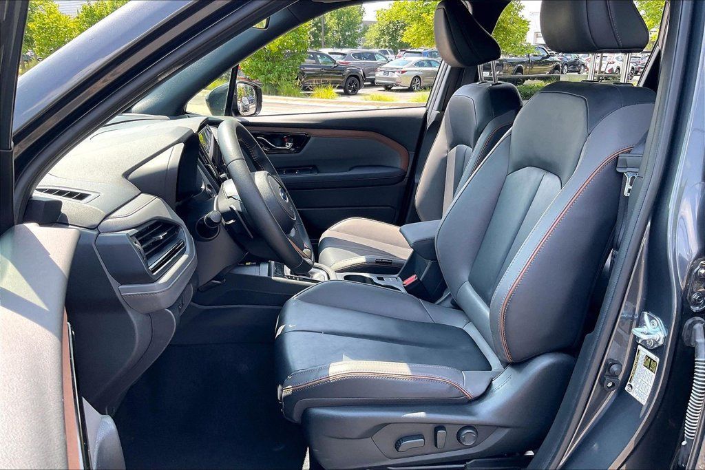 Certified 2025 Subaru Forester Sport AWD/4WD image 26