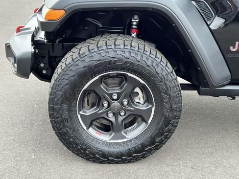 Used 2022 Jeep Gladiator Rubicon image 9