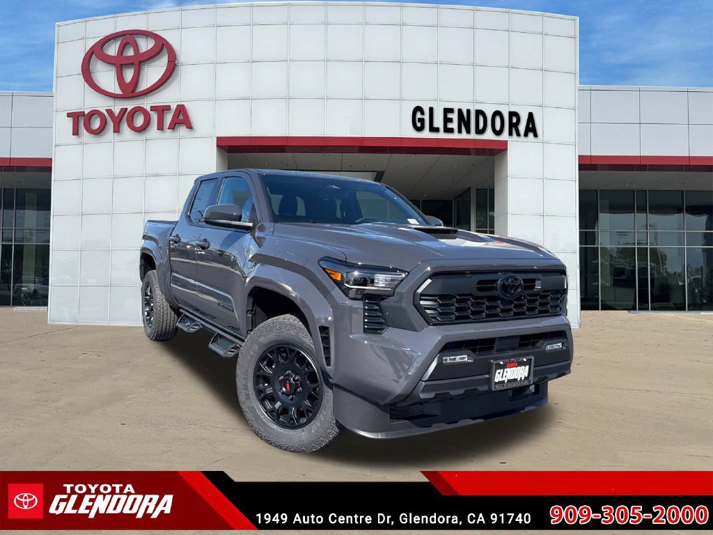 New 2026 Toyota Tacoma TRD Sport AWD/4WD image 2