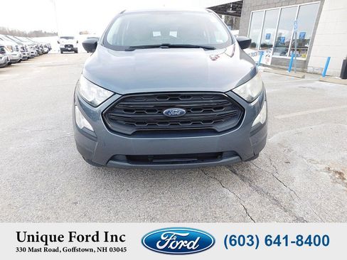 Used 2018 Ford EcoSport S image 3