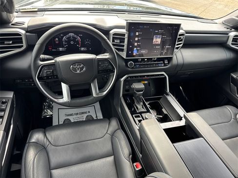 Used 2024 Toyota Tundra Platinum image 24