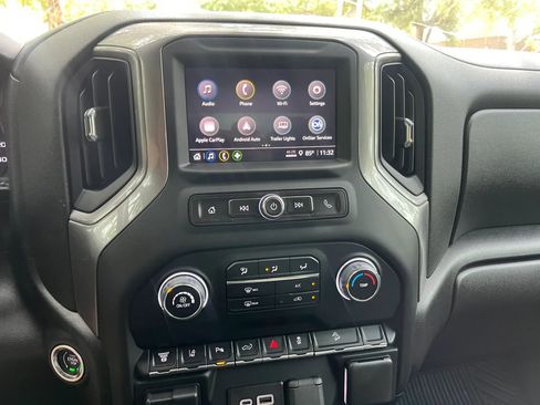 Used 2024 Chevrolet Silverado 2500 Custom w/ Custom Value Package AWD/4WD image 13