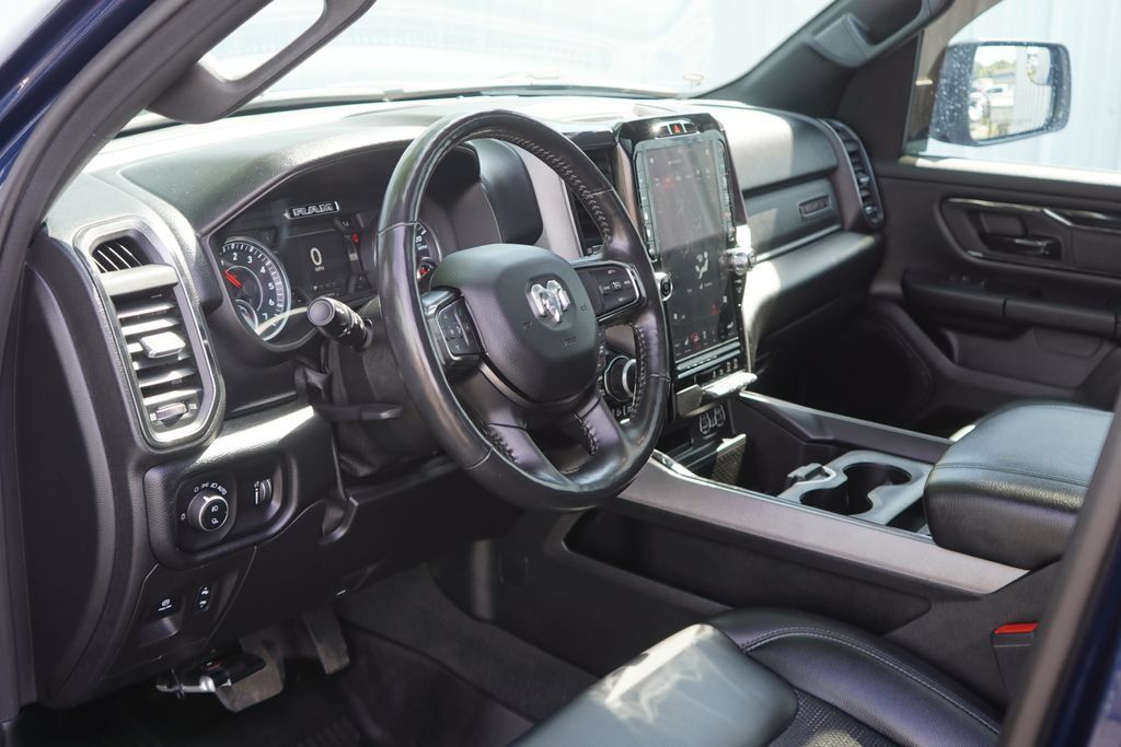Used 2020 RAM 1500 Big Horn w/ Built-to-serve Edition AWD/4WD image 13