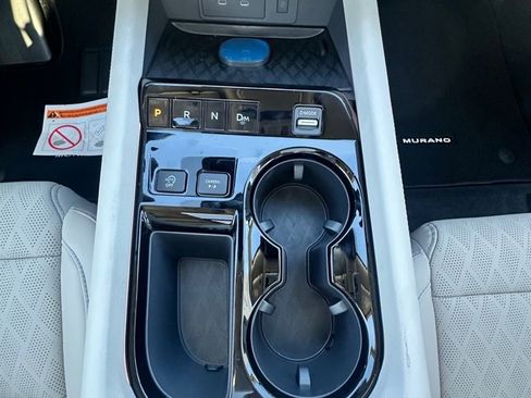 New 2026 Nissan Murano Platinum w/ Cargo Package AWD/4WD image 19