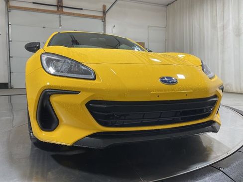 New 2026 Subaru BRZ Series.Yellow image 3
