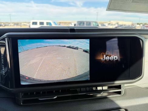 New 2026 Jeep Wrangler Sport S image 30