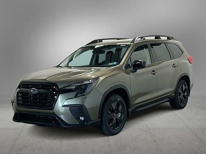 New 2026 Subaru Ascent Premium
