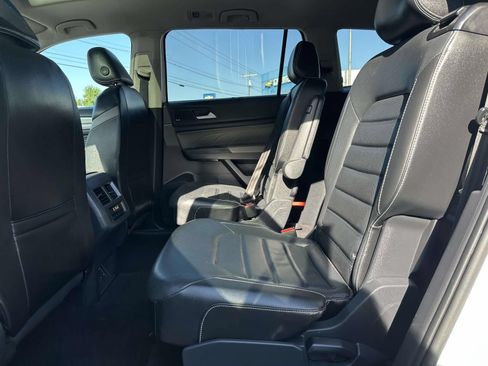 Used 2022 Volkswagen Atlas SEL Premium AWD/4WD image 24