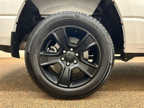 Used 2021 RAM 1500 Big Horn AWD/4WD image 28