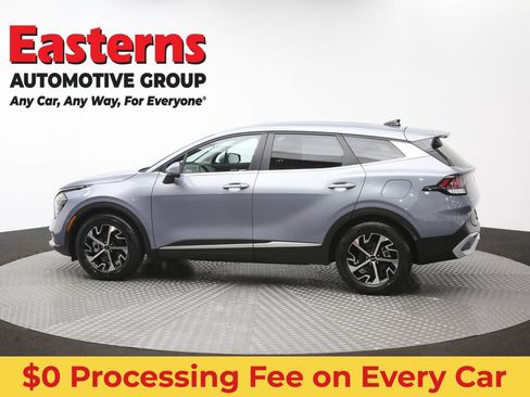 Used 2025 Kia Sportage EX FWD image 63