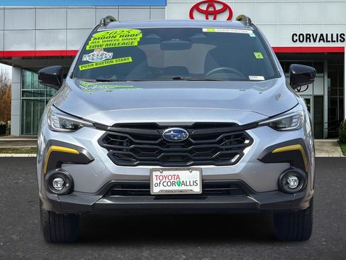 Used 2025 Subaru Crosstrek 2.5i Sport AWD/4WD image 9