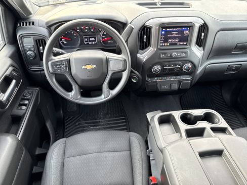 Used 2022 Chevrolet Silverado 1500 Custom image 23