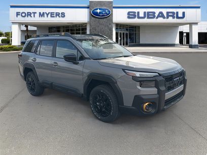 New 2026 Subaru Outback Wilderness