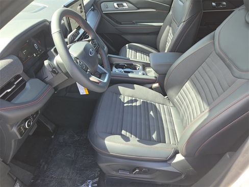New 2025 Ford Explorer ST-Line w/ Premium Package image 7