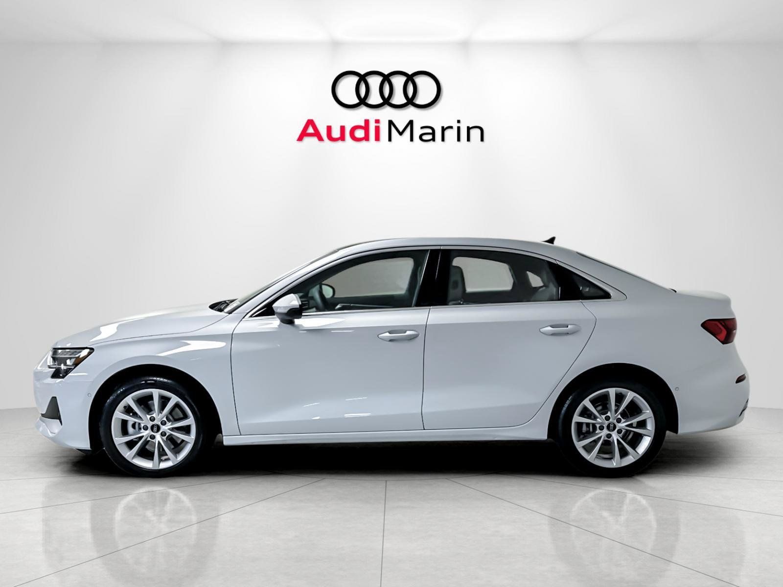 Used 2026 Audi A3 2.0T Premium Plus AWD/4WD image 2