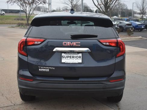 Used 2019 GMC Terrain SLE image 6