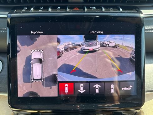 New 2025 Jeep Grand Cherokee L Limited w/ Luxury Tech Group II image 45