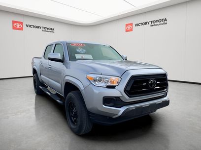 Used 2023 Toyota Tacoma SR