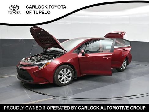 Used 2026 Toyota Corolla LE FWD image 52