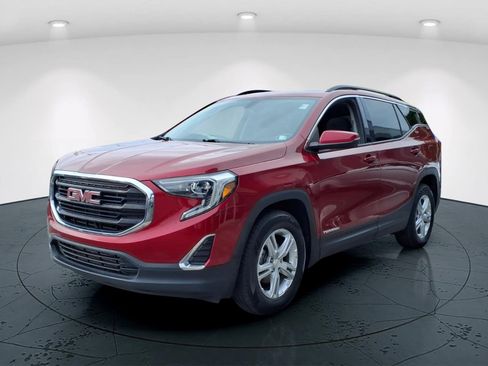 Used 2019 GMC Terrain SLE w/ Driver Convenience Package AWD/4WD image 5