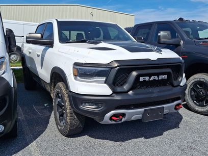 Used 2020 RAM 1500 Rebel w/ Rebel Level 2 Equipment Group