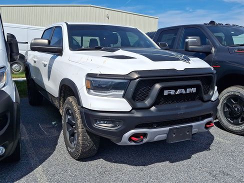 Used 2020 RAM 1500 Rebel w/ Rebel Level 2 Equipment Group AWD/4WD image 1