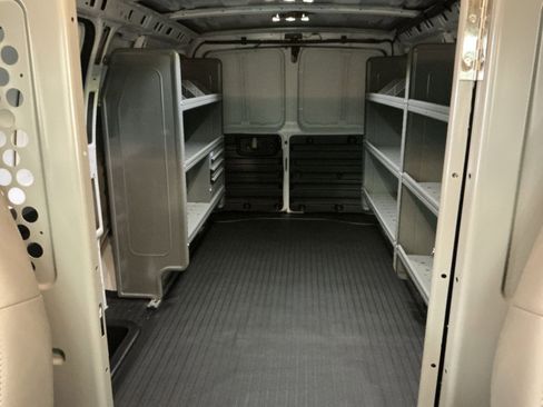 New 2025 Chevrolet Express 2500 w/ Driver Convenience Package image 30