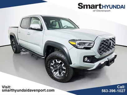 Used 2023 Toyota Tacoma TRD Off-Road w/ TRD Premium Off Road Package