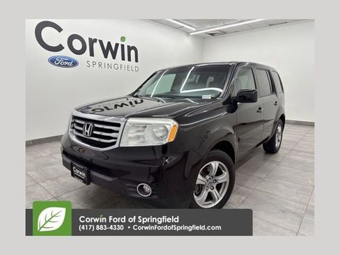 Used 2012 Honda Pilot EX-L image 1