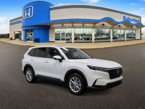 Certified 2025 Honda CR-V EX-L image 2