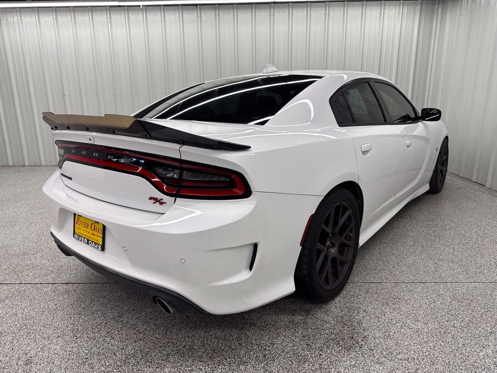 Used 2018 Dodge Charger R/T Scat Pack RWD image 7