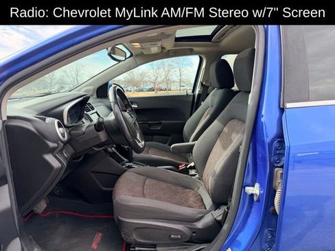 Certified 2018 Chevrolet Sonic LT w/ Fun and Sun Package image 7